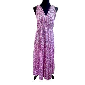 Boho Maxi Sundress Size XXL. NWT